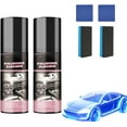 thumbnail image 1 of New Polishing Cleaner Car Interior, Interior Detail Spray, Cleaning & Decontamination, Interior All Purpose Car Cleaner for Rubber, Leather, 1 of 7