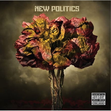 New Politics - New Politics - Music & Performance - CD