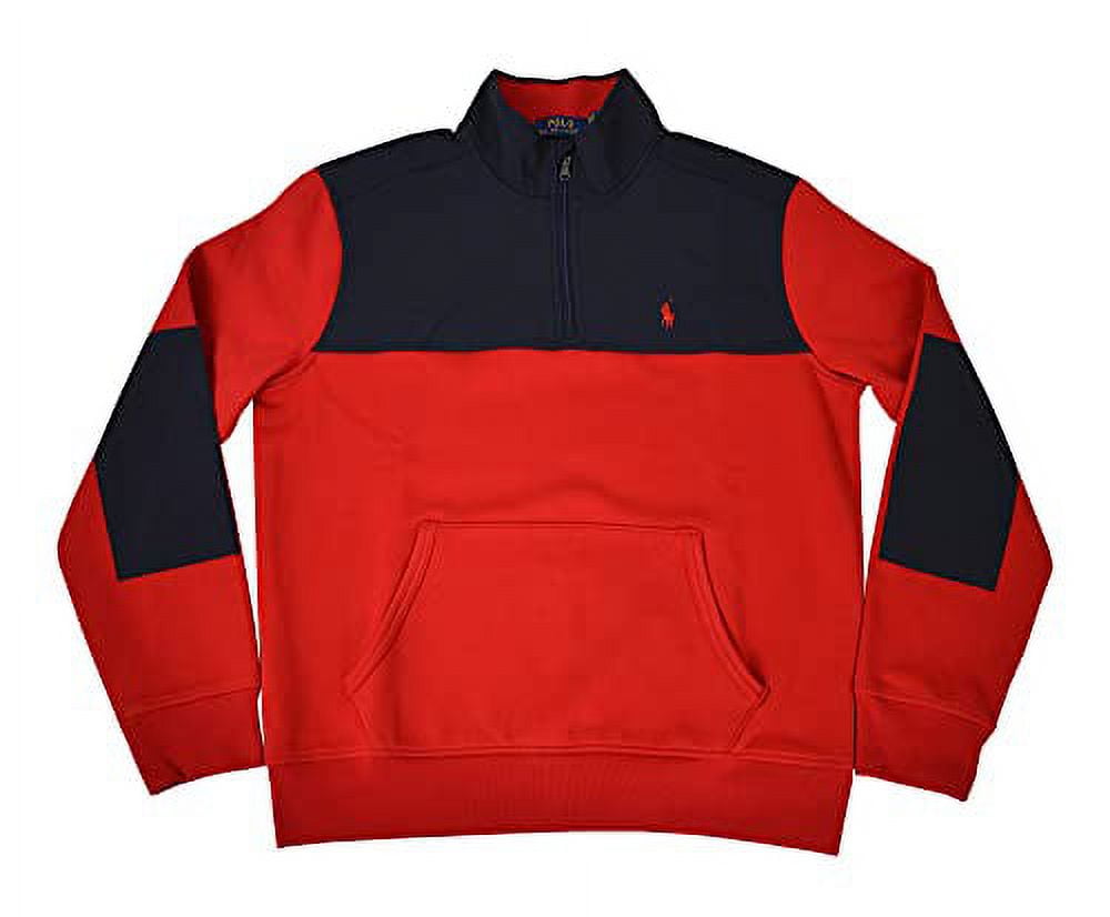 Polo ralph lauren golf pullover hot sale