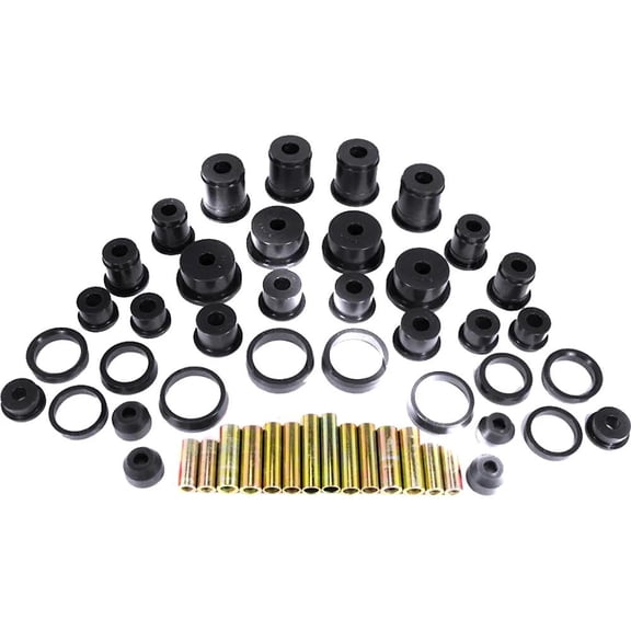 New Polyurethane Master Bushing Kit Compatible With Jeep Cherokee All Submodels 1984-2001 By PTH12004BL