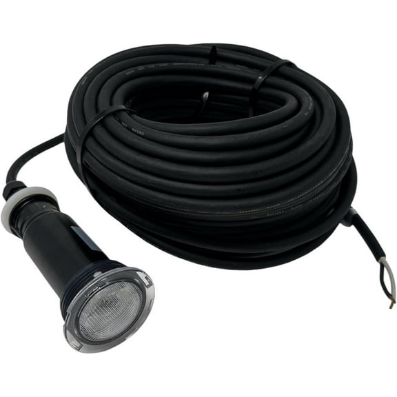 New Pool LED Light Replacement For Globrite* 12V Color LED Light 50FT Cord