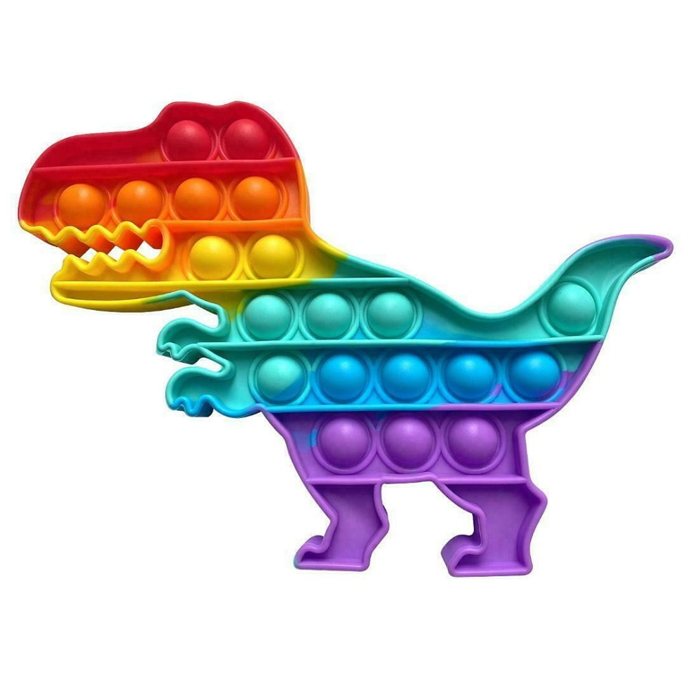 Dinosaur pop store it