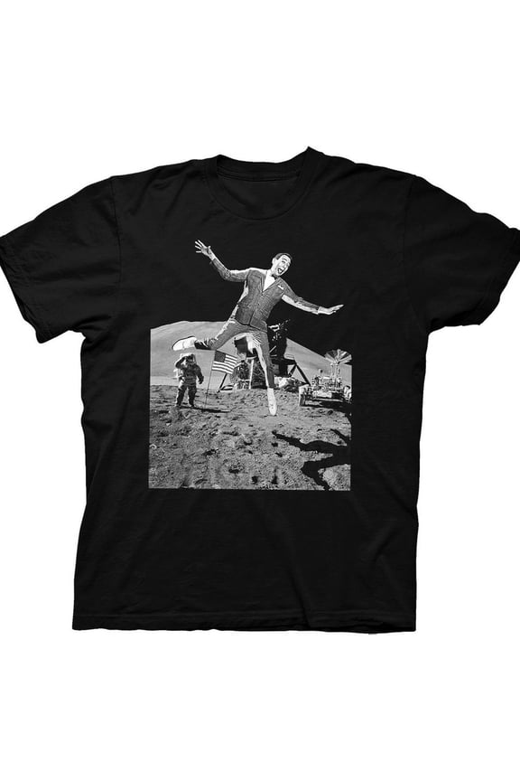 New Popular 80s Pee Wee Herman Shirt Gift For Fans Unisex All Size Shirt 16D252