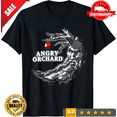 thumbnail image 1 of New Popular! Angry Orchard American Drink Retro Graphic Classic T-Shirt S-5XL, LIMITED EDITION-TH66852, 1 of 2