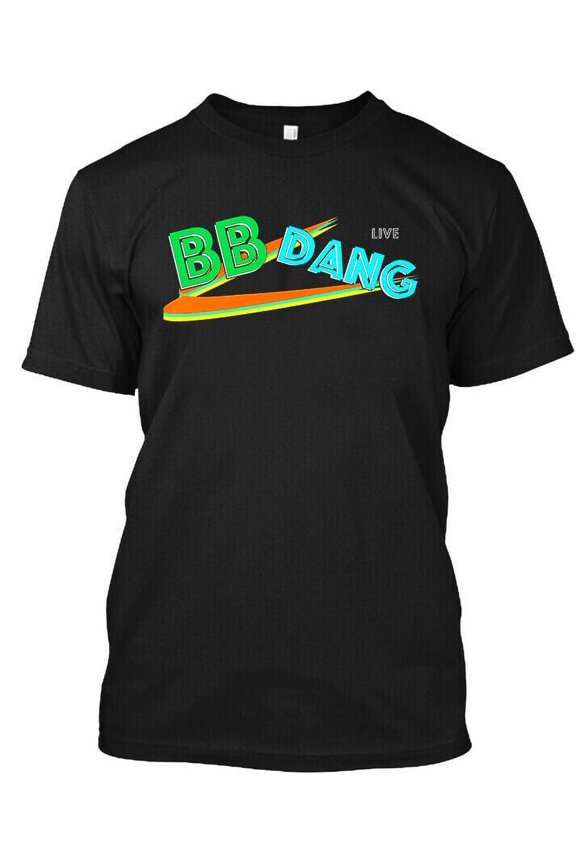 New Popular BB Dang American Music Group Funny Art Classic T-Shirt Size S-4XL