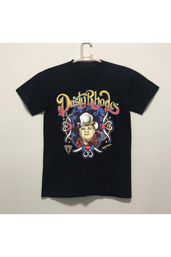 New Popular Dusty Rhodes Classic Gift For Fans Unisex All Size Shirt