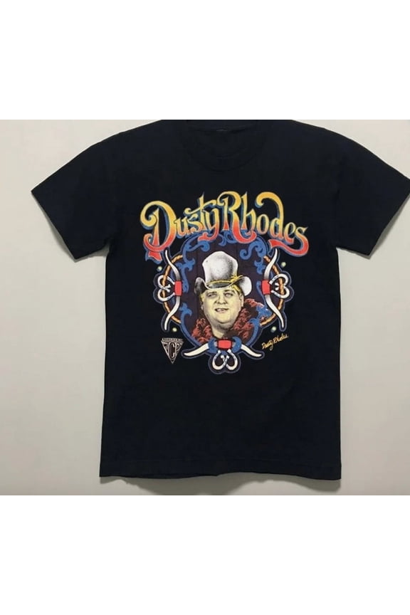 New Popular Dusty Rhodes Classic Gift For Fans Unisex All Size Shirt