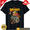 thumbnail image 1 of New Popular Ed Roth Rat Fink Race Short Sleeve S-5Xl T-Shirt, ULTRA LIMITED-TH69487, 1 of 2