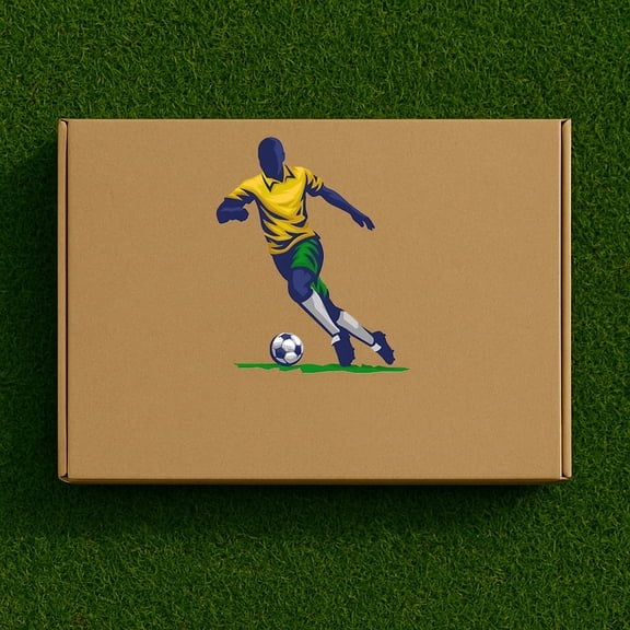 New Popular Soccer Shirts Blind Box Retro Style Fashion Sports Soccer Shirts