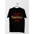 thumbnail image 1 of New Popular Soulfly logo Gift For Fans Men All Size T-Shirt Q755, 1 of 2