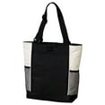 thumbnail image 1 of New Port Authority Adjustable Improved Panel Tote, 1 of 2