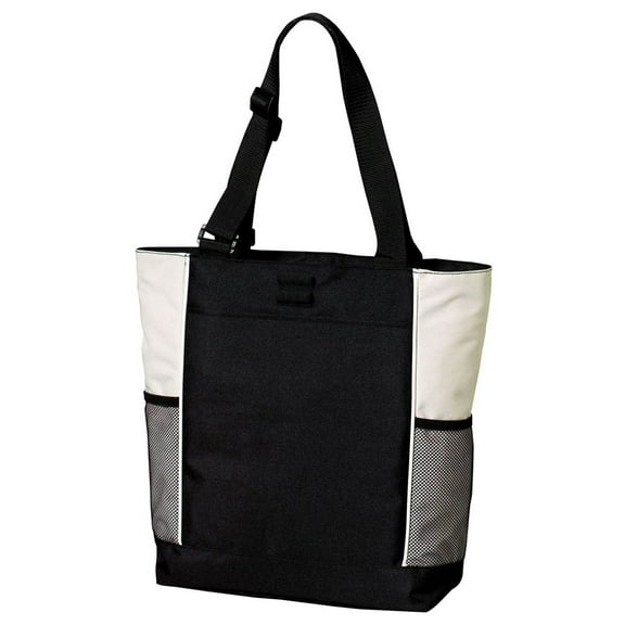 New Port Authority Adjustable Improved Panel Tote