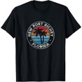 thumbnail image 1 of New Port Richey Florida FL Vintage Graphic Retro 70s T-Shirt, 1 of 3