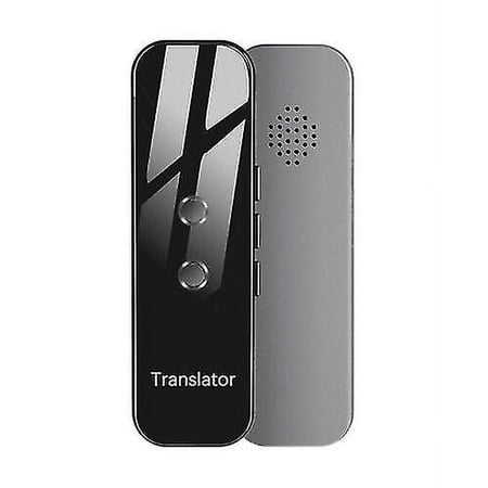 New Portable 72 Languages Smart Translator Instant Voice Text App Photograph Translaty Language
