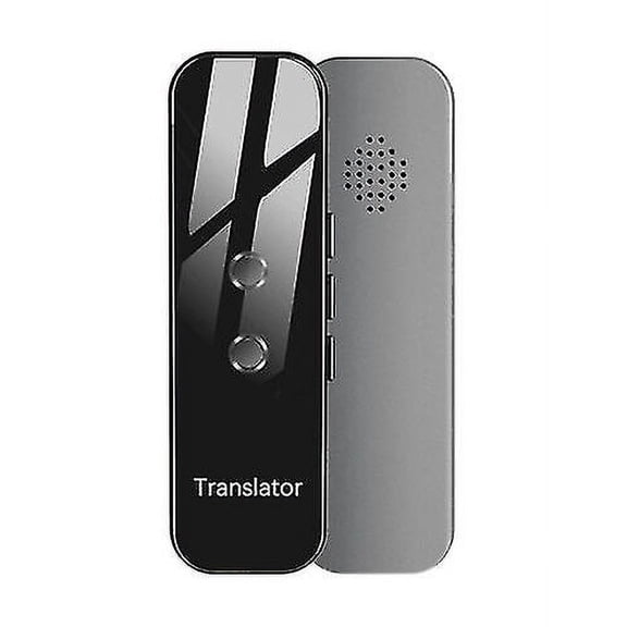New Portable 72 Languages Smart Translator Instant Voice Text App Photograph Translaty Language