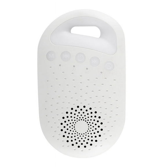 New Portable Baby Sleep Machine White Noise Sound Machine for Baby Sleeping 26 Soothing Sounds USB Charging Cable