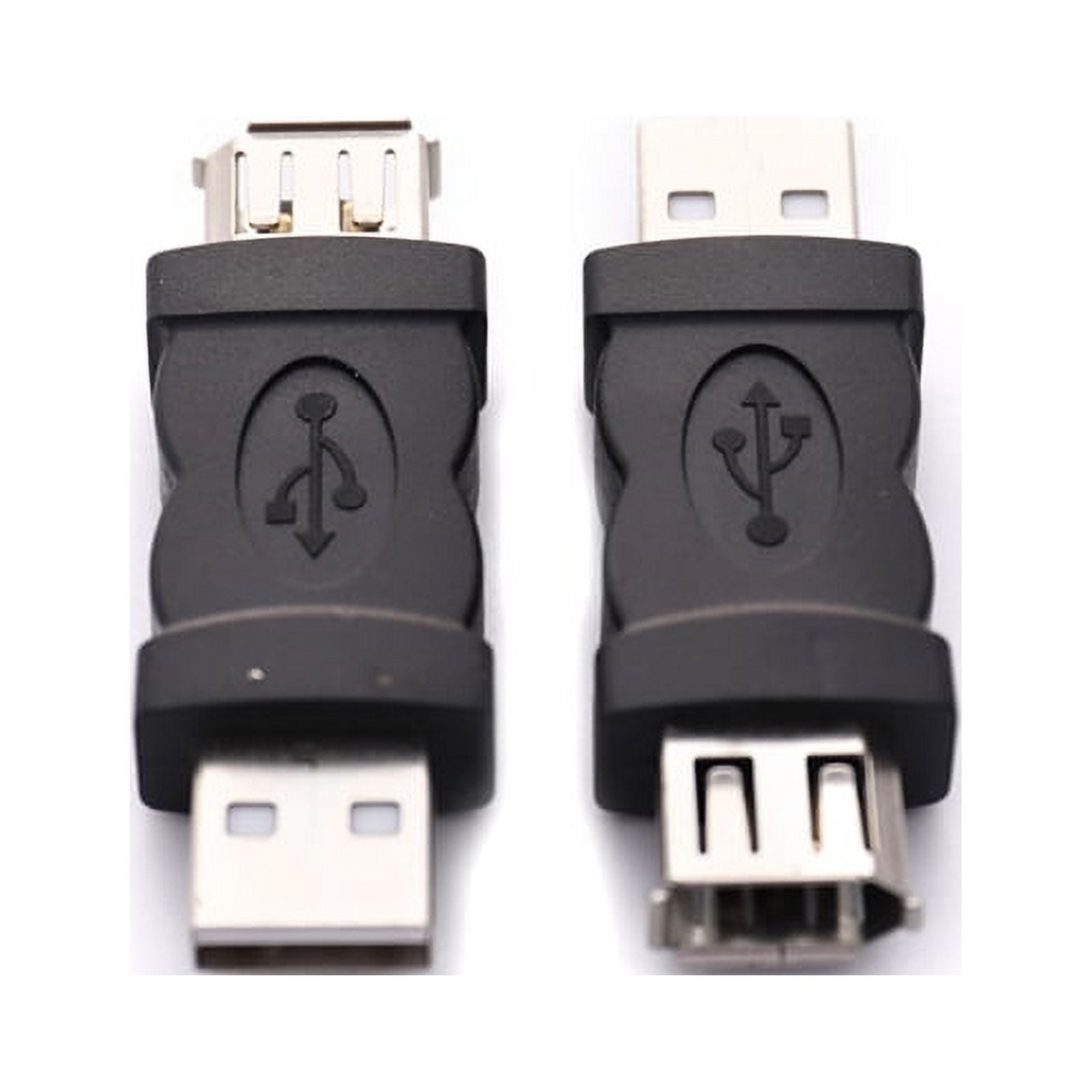 New Portable Firewire IEEE 1394 6P Pin Female to USB Male Adaptor