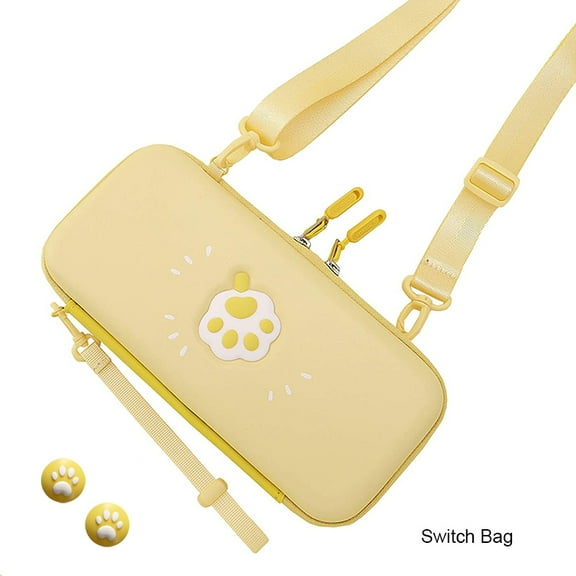 New Portable Hard Bag Case for Nintendos Switch Console Durable Nitendo Storage Bag for Nintendo Switch Lite Accessories