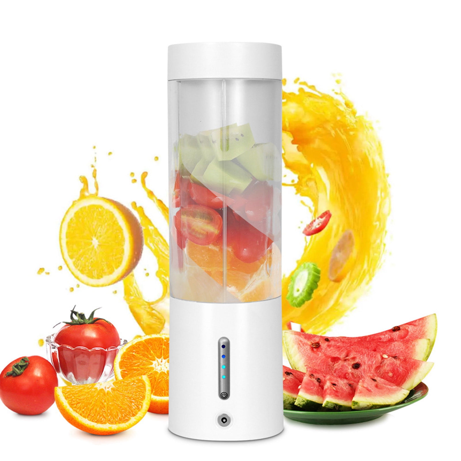 New Portable Juice Extractor Electromechanical Juice Extractor Cup Kitchen Small Juice Cup