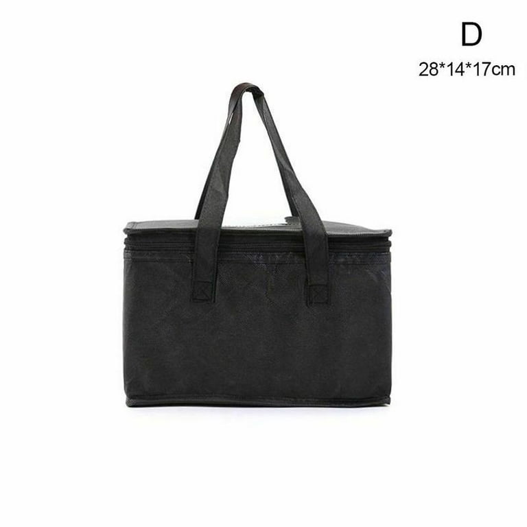 Walmart black tote sale