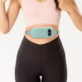 New Portable Menstrual Heating Pad, Heating Belt, Vibration Belt
