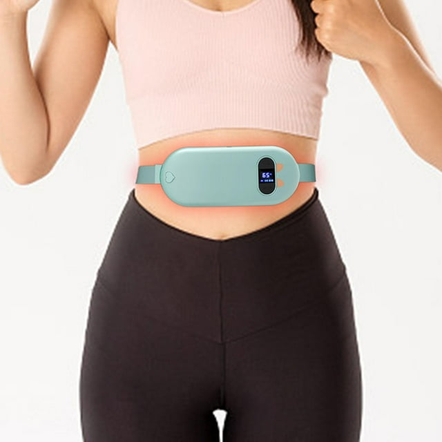 New Portable Menstrual Heating Pad, Heating Belt, Vibration Belt