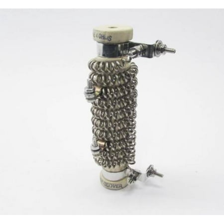 New Post Glover 0.424 Ohms Wirewound Power Resistor Porcelain Base 424O