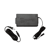 5000 mAh Wireless Recliner Raffel Systems Rechargeable Battery Pack Power Supply Model SPS 2A29VDC BBFM 50