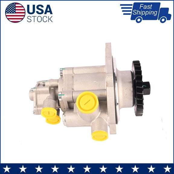 New Power Steering & Fuel Pump 20770313 21017829 For Mack Mp7/Mp8-Volvo D11/D13