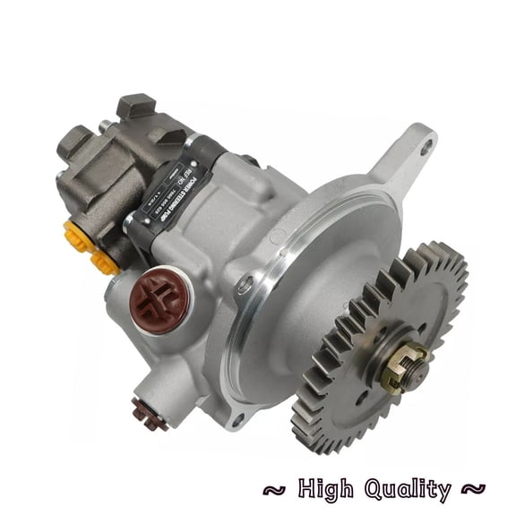 New Power Steering & Fuel Pump Metal for Mack MP7/MP8-Volvo D11/D13 US Stock