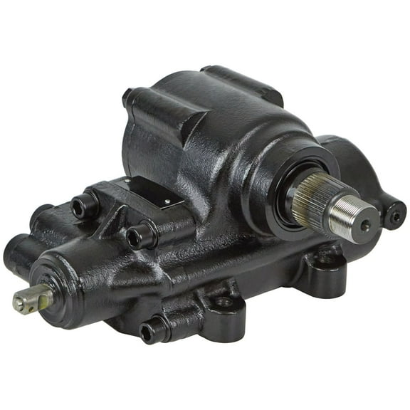 New Power Steering Gear Box Gearbox For Dodge Ram 2500 & 3500 4WD 2009 2010 2011 2012 - BuyAutoParts