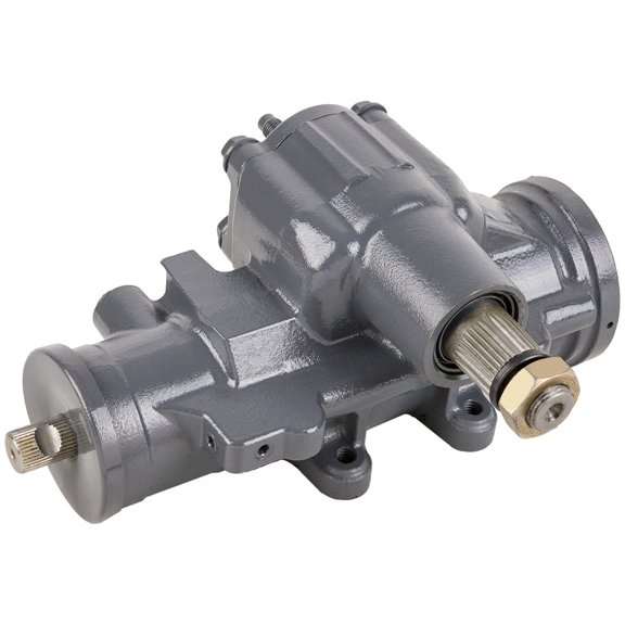New Power Steering Gear Box Gearbox For Jeep CJ & Scrambler - BuyAutoParts