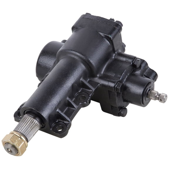 New Power Steering Gear Box Gearbox For Mitsubishi Montero 1990-1999 - BuyAutoParts