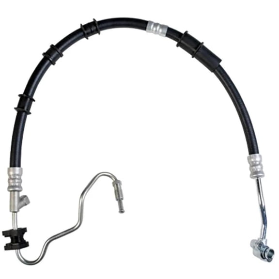 New Power Steering Pressure Line Hose Assembly Compatible With Acura Integra GS 4 Cyl 1.8L Integra RS 4 Cyl 1.8L Integra LS 4 Cyl 1.8L 1998-2001 By 3401226 2647274134 36352120