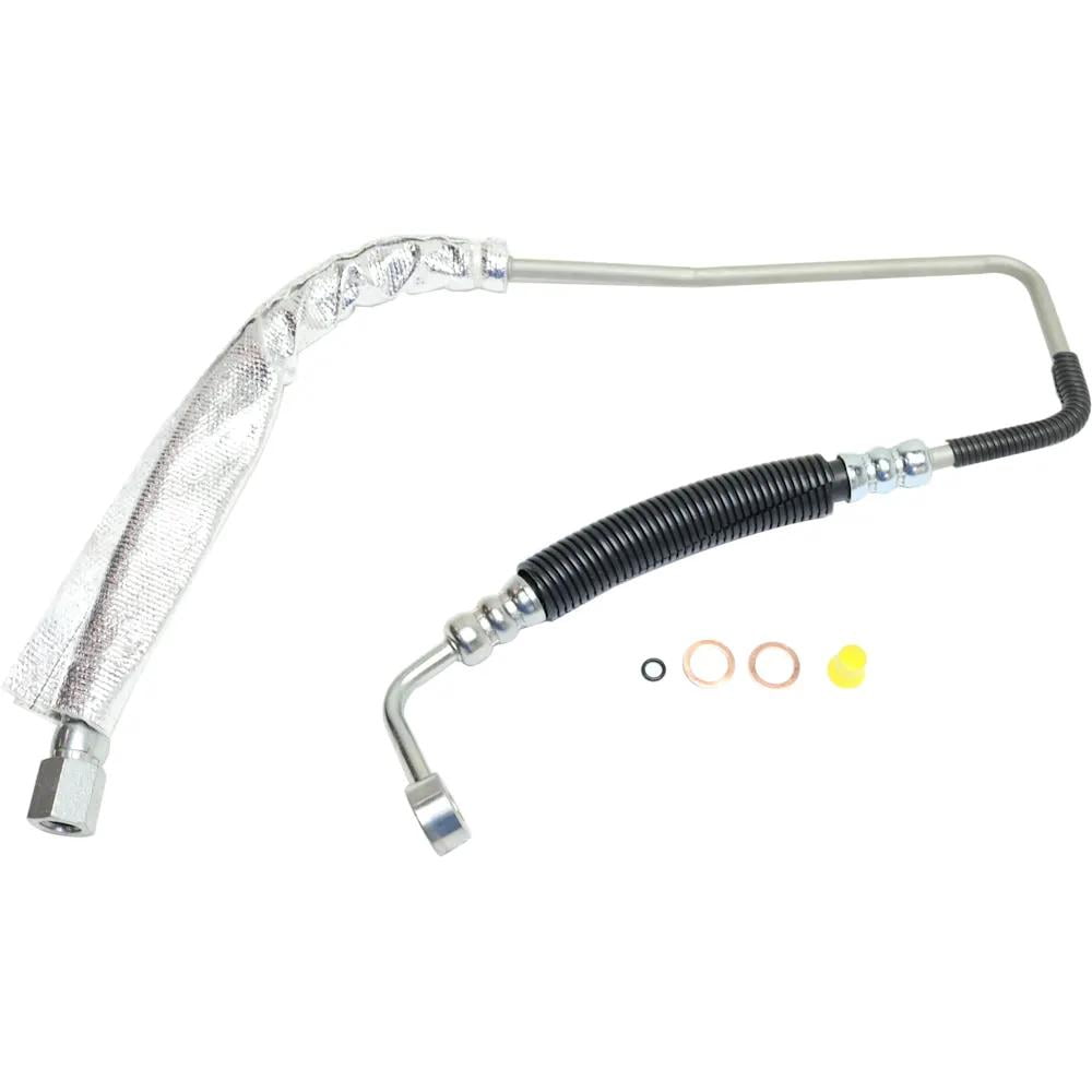 TRQ Power Steering Pressure Hose Line For Toyota Avalon, Camry, Solara - Direct Fit Replacement - View #3