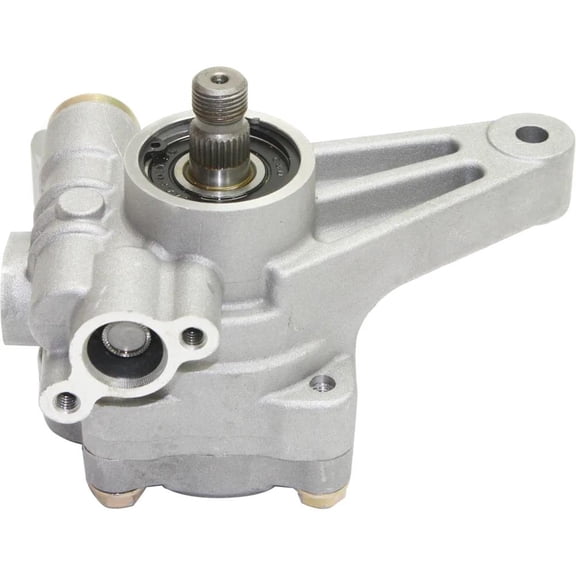 New Power Steering Pump Compatible With Acura Honda Pilot Value Package 6 Cyl 3.5L Pilot EX 6 Cyl 3.5L Pilot SE-L 6 Cyl 3.5L 2004-2008 By 56110PVJA01 56110RDAA01