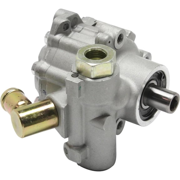New Power Steering Pump Compatible With Dodge Freightliner Mercedes Benz Sprinter 2500 Base 6 Cyl 3.0L Sprinter 3500 Base 6 Cyl 3.0L 2007-2022 By 34669301 68012236AA