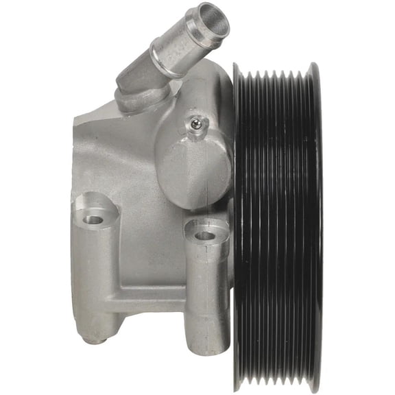 New Power Steering Pump Compatible With Ford F-450 Super Duty XLT 8 Cyl 6.7L F-350 Super Duty King Ranch 8 Cyl 6.7L F-550 Super Duty XLT 8 Cyl 6.7L 2011-2016 By A1965206