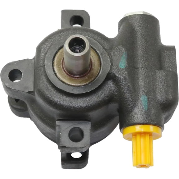 New Power Steering Pump Compatible With Ford Mercury Taurus SE 6 Cyl 3.0L Sable Platinum Edition 6 Cyl 3.0L Taurus SEL 6 Cyl 3.0L 1996-2005 By 1F1Z3A674AARM 1F1Z3A674BA 5F9Z3A674AA