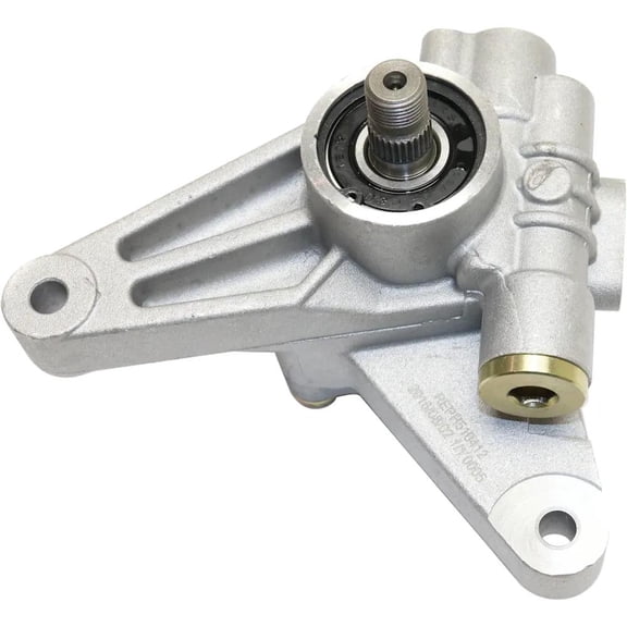 New Power Steering Pump Compatible With Honda Ridgeline RTL 6 Cyl 3.5L Ridgeline RT 6 Cyl 3.5L Ridgeline RTS 6 Cyl 3.5L Ridgeline EX-L 6 Cyl 3.5L 2006-2011 By 56110RJEA01