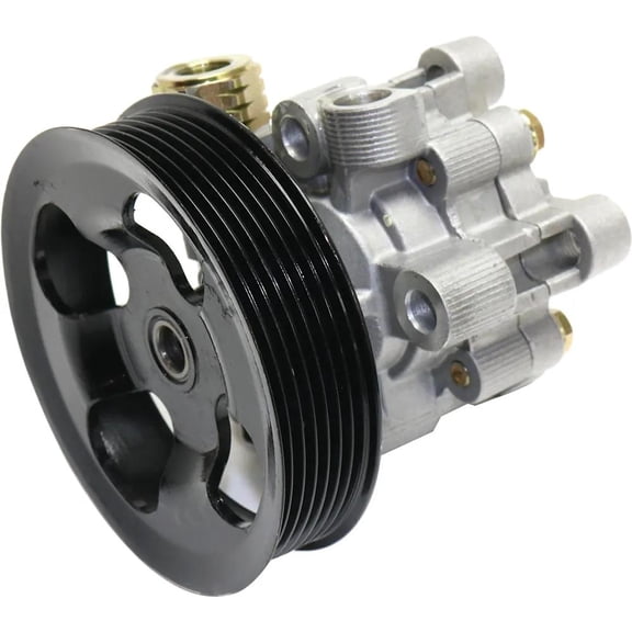 New Power Steering Pump Compatible With Lexus Toyota Camry XLE 6 Cyl 3.5L Avalon XLS 6 Cyl 3.5L Camry SE 6 Cyl 3.5L Avalon Limited 6 Cyl 3.5L 2005-2012 By 4431007040 4431033170