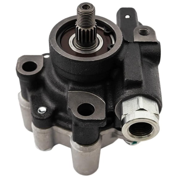 New Power Steering Pump Compatible With Lexus Toyota SC300 Base 6 Cyl 3.0L Supra Base 6 Cyl 3.0L 1992-2000 By 4432014250 4432030430 4432014240 4432024071