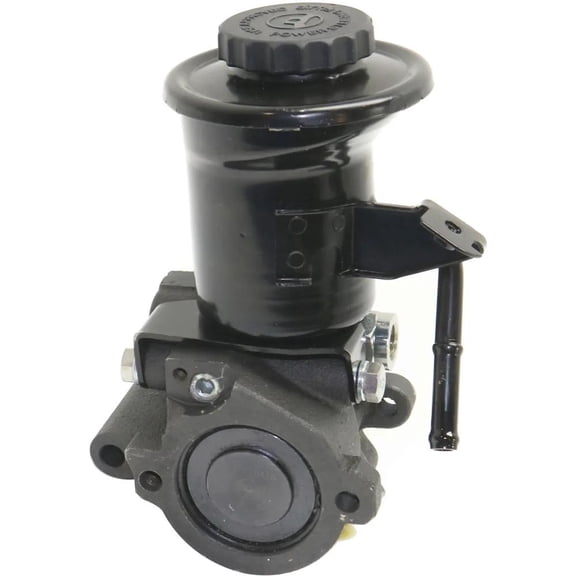New Power Steering Pump Compatible With Toyota 4Runner DLX 6 Cyl 3.0L Pickup DLX 6 Cyl 3.0L 4Runner SR5 6 Cyl 3.0L Pickup Base 6 Cyl 3.0L 1988-1995 By 4432035370
