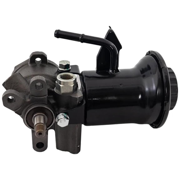New Power Steering Pump Compatible With Toyota 4Runner DLX 6 Cyl 3.0L Pickup SR5 6 Cyl 3.0L Pickup Base 6 Cyl 3.0L 4Runner SR5 6 Cyl 3.0L 1988-1995 By 4432035370