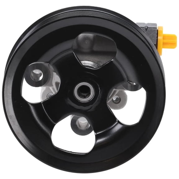 New Power Steering Pump Compatible With Toyota Tundra TRD Sport 8 Cyl 5.7L Tundra Limited 8 Cyl 5.7L Tundra SR5 6 Cyl 3.4L Tundra SR5 8 Cyl 4.6L 2007-2022 By 443100C090