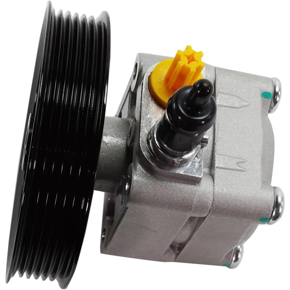 New Power Steering Pump Compatible With Volvo S60 R 5 Cyl 2.5L V70 R 5 ...