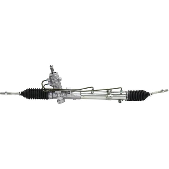 New Power Steering Rack Compatible With Bmw 330i M 6 Cyl 3.0L 323Ci Base 6 Cyl 2.5L 325i Base 6 Cyl 2.5L 330Ci M 6 Cyl 3.0L 328i Base 6 Cyl 2.8L 1999-2006 By REPB289505
