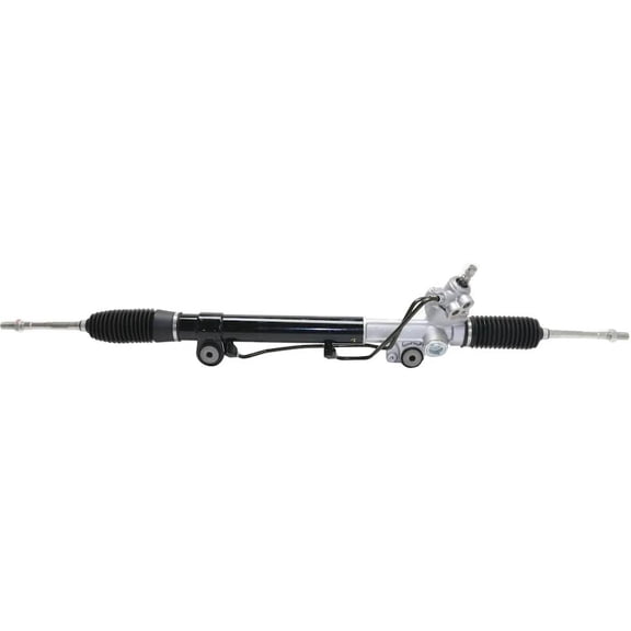 New Power Steering Rack Compatible With Toyota Tacoma TRD Sport 6 Cyl 3.5L Tacoma Trail 6 Cyl 3.5L Tacoma SR5 4 Cyl 2.7L Tacoma SR 6 Cyl 3.5L 2005-2021 By REPT289511