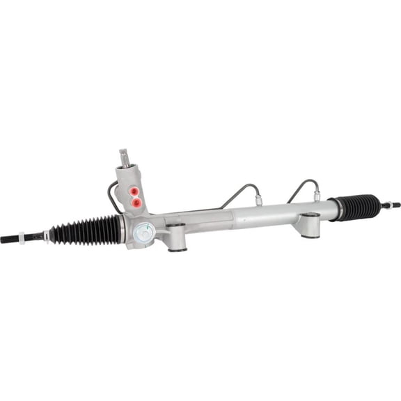 New Power Steering Rack Compatible With Mercedes Benz ML320 Base 6 Cyl 3.2L ML430 Base 8 Cyl 4.3L 1998-2000 1634600225