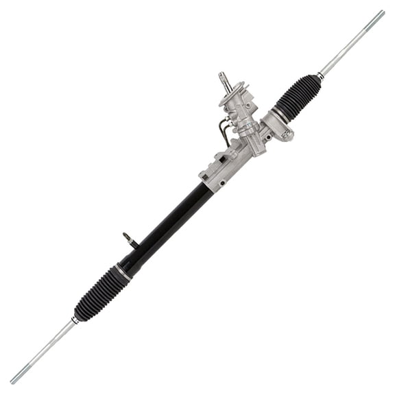 New Power Steering Rack & Pinion For VW Volkswagen Golf Jetta Rabbit New Beetle - BuyAutoParts